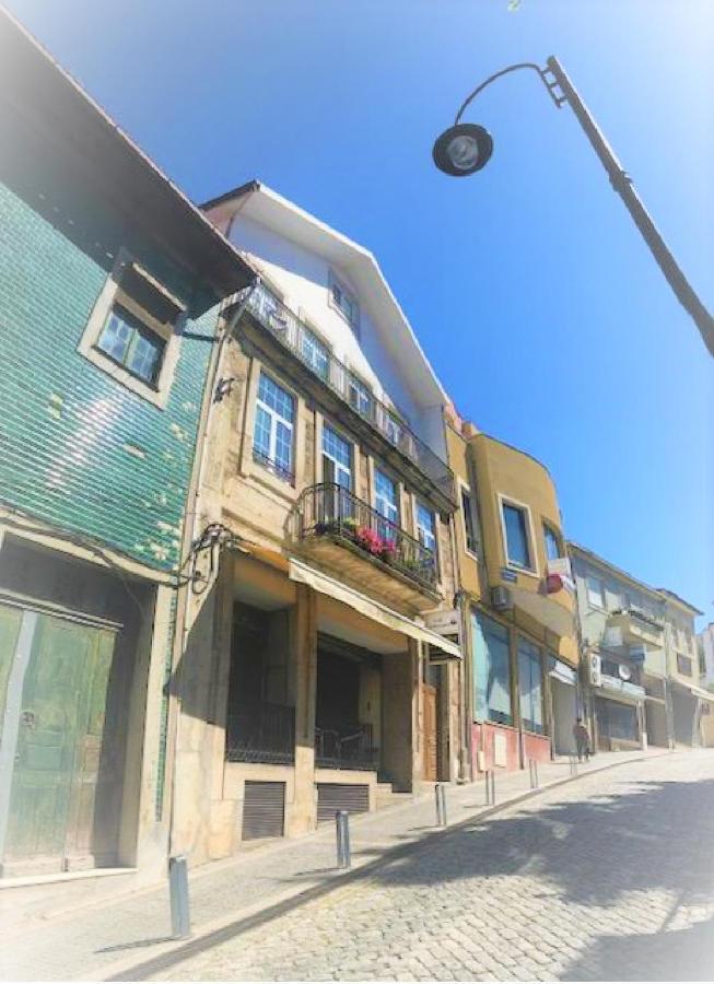 Casa Largo Do Cruzeiro Bed & Breakfast Peso da Régua Екстериор снимка