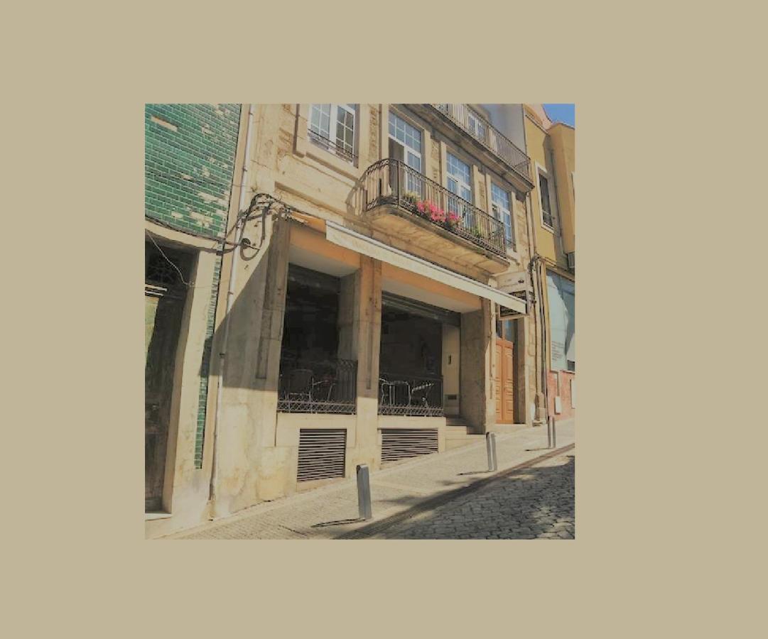 Casa Largo Do Cruzeiro Bed & Breakfast Peso da Régua Екстериор снимка